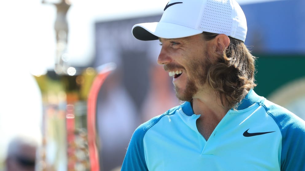 Tommy Fleetwood