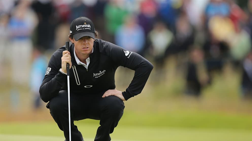 Rory McIlroy 