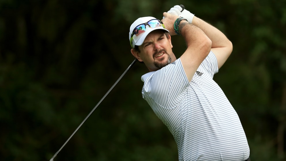 Rory Sabbatini