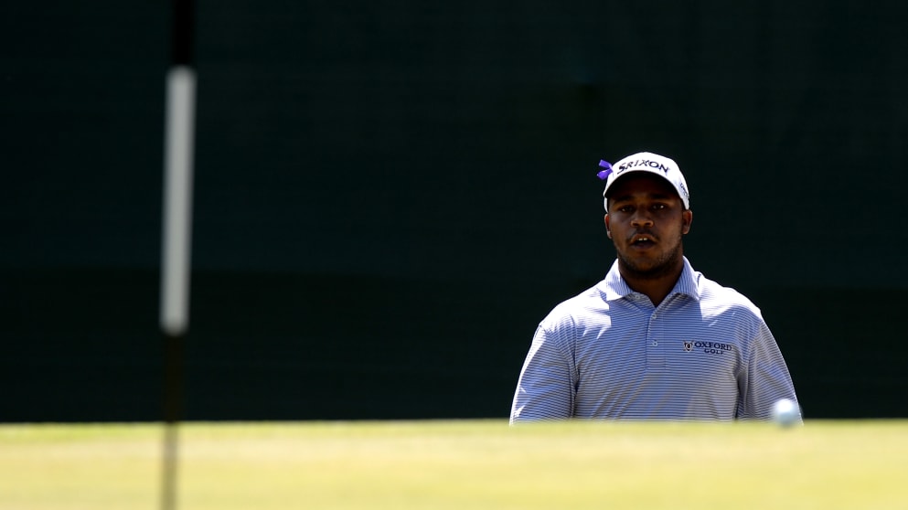 Harold Varner III