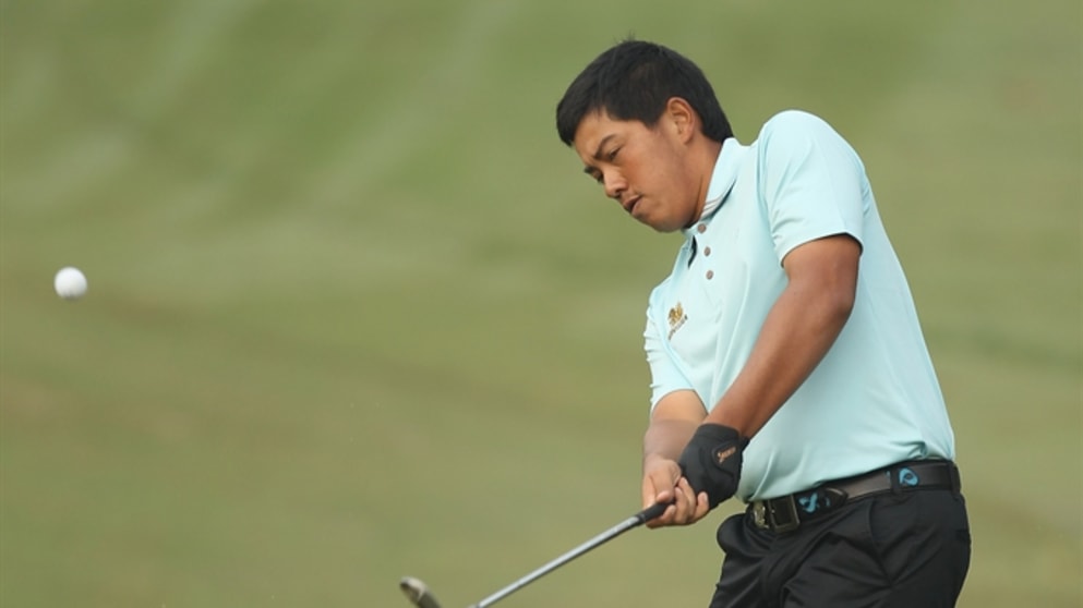 Avantha Masters - Round Two