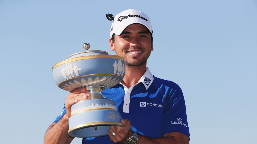 Jason Day - the 2016 WGC - Dell Match Play Champion