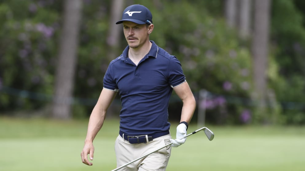 Daan Huizing (credit golfsupport.nl)