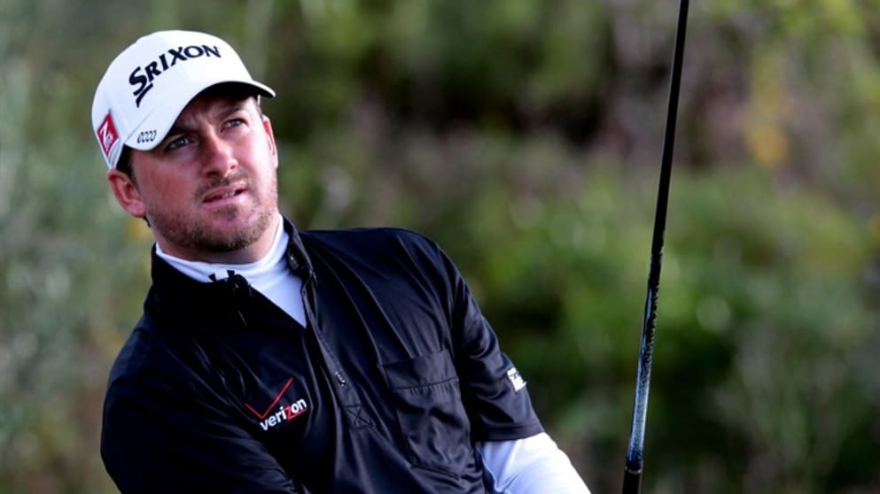 Graeme McDowell