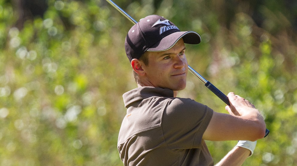 Daan Huizing (golfari.fi/Kai Kilappa)