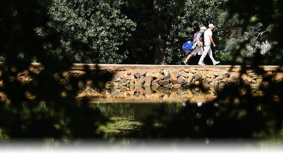 Hilton Golfer of the Month - February 2016