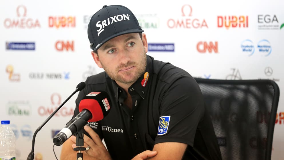 Graeme McDowell