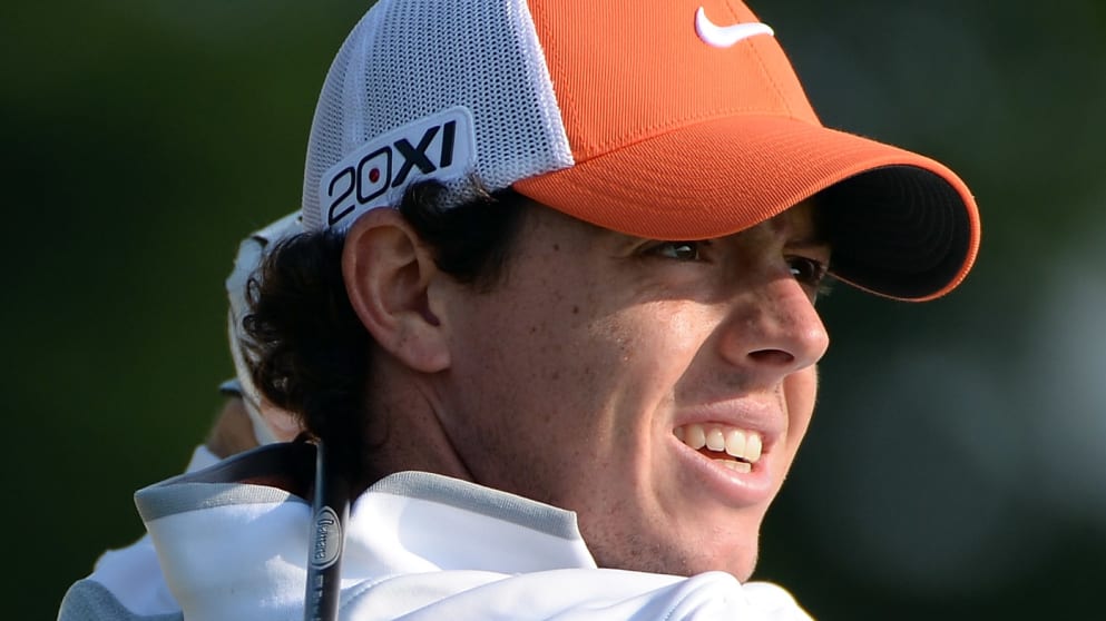Rory McIlroy 