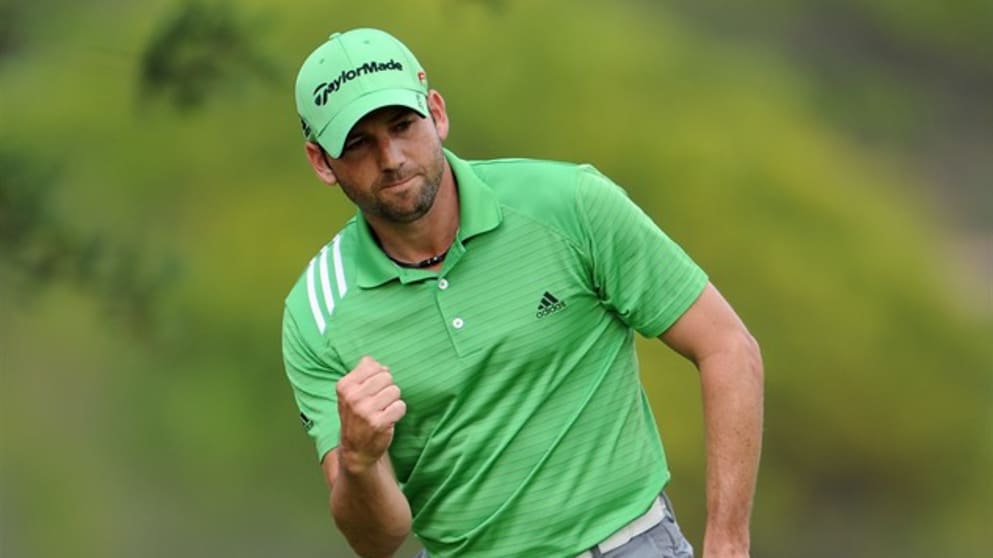Sergio Garcia