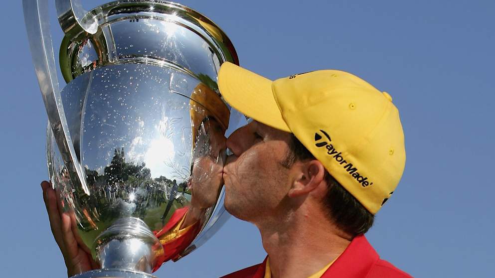 Sergio won here back in 2005.