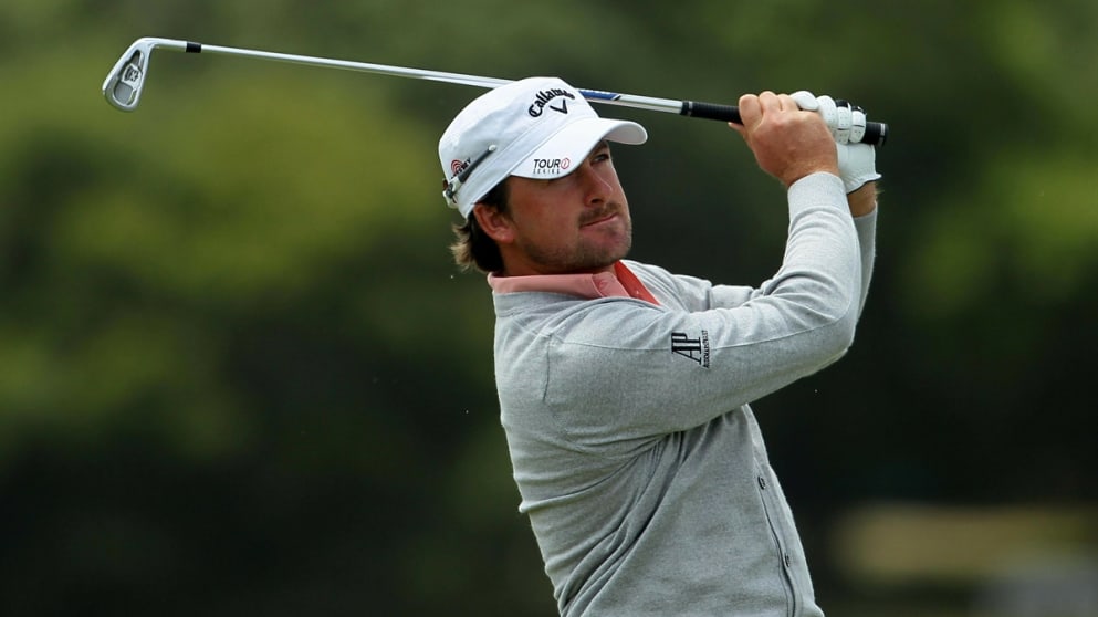 Graeme McDowell