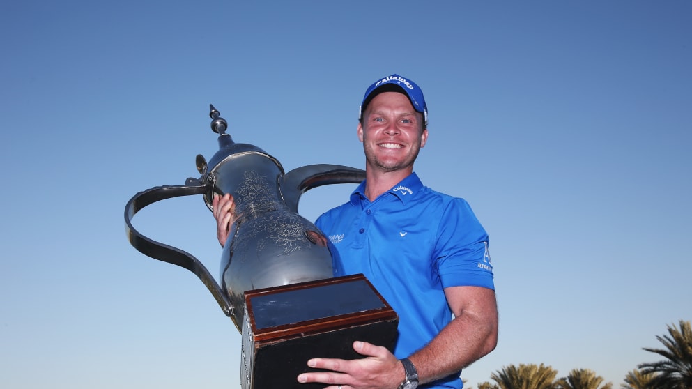 Danny Willett 