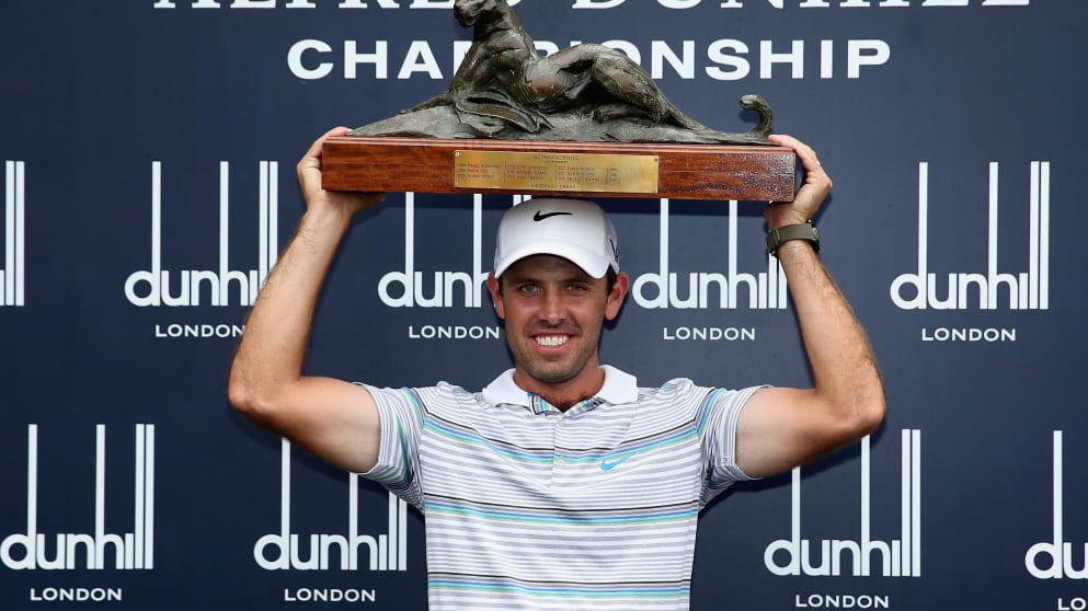 Charl Schwartzel