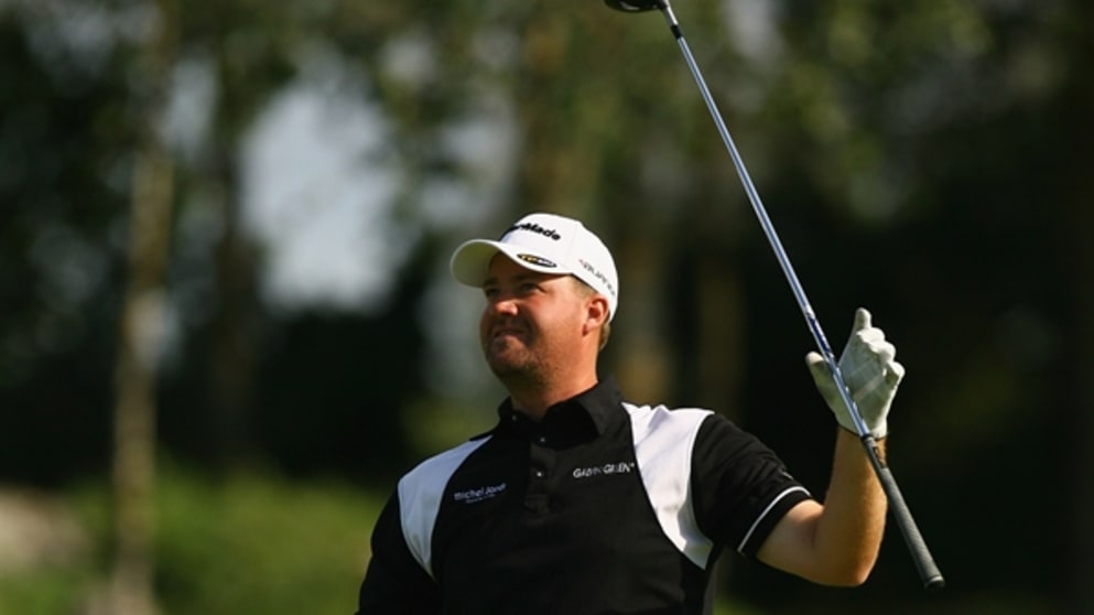 Scandinavian Masters - Round Two