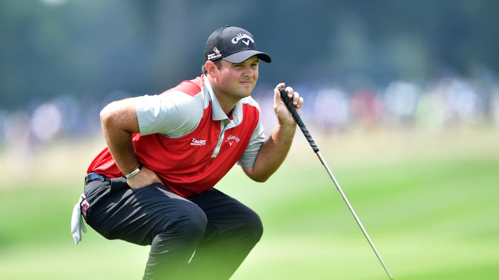 Patrick Reed