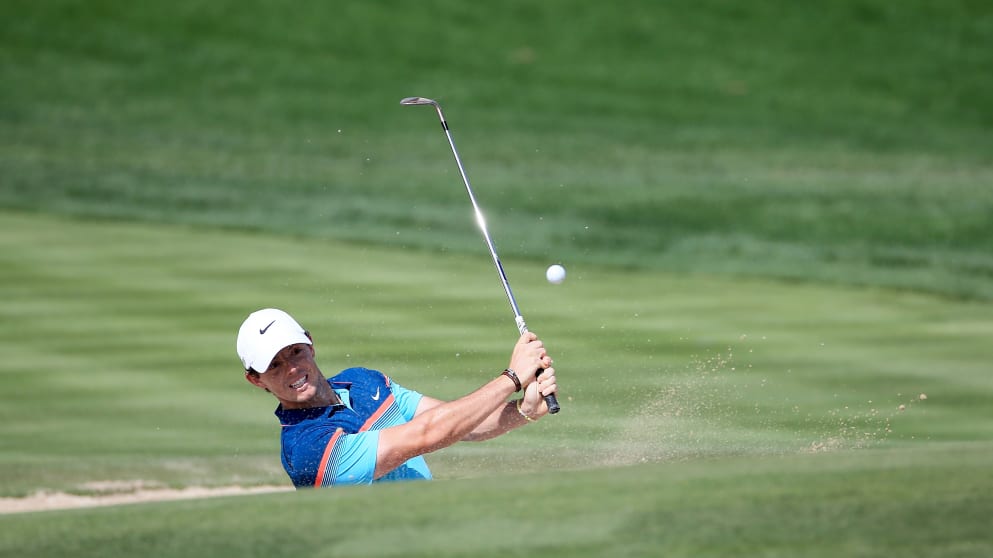 Rory McIlroy