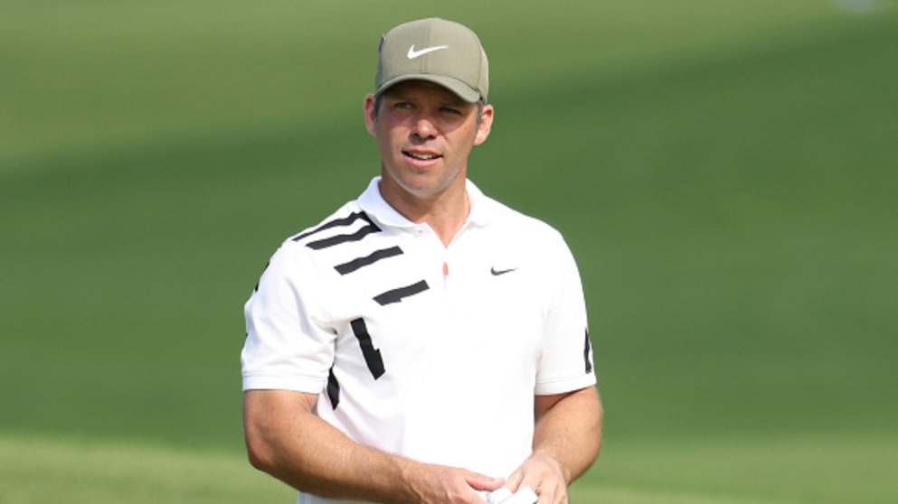 Paul Casey