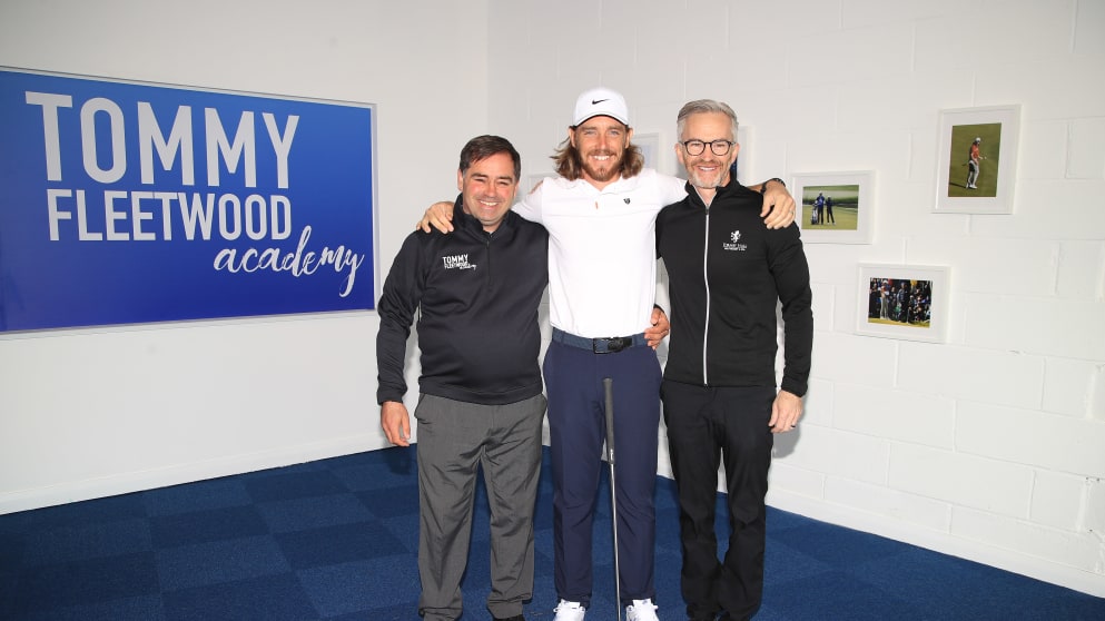 Tommy Fleetwood Academy