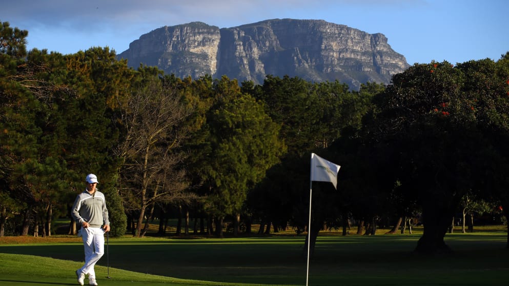 Table Mountain Hillier