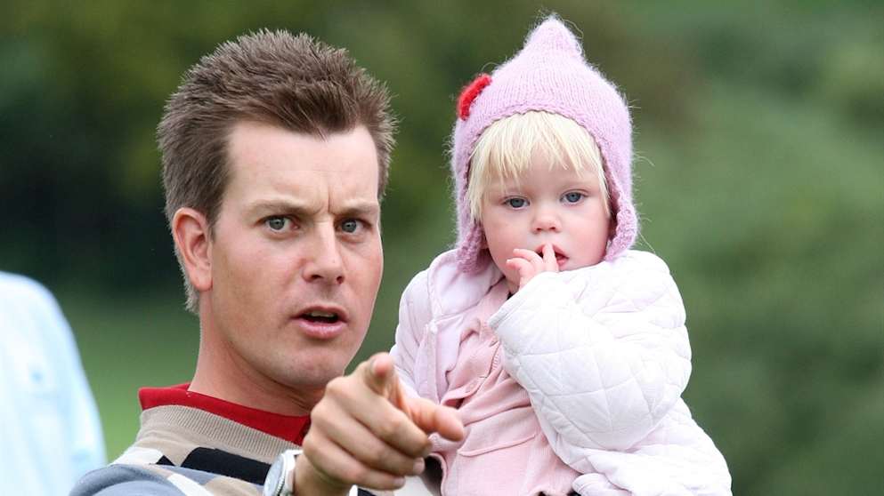 Volvo Masters - Day Three