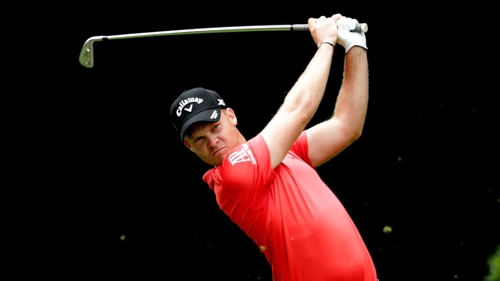Danny Willett