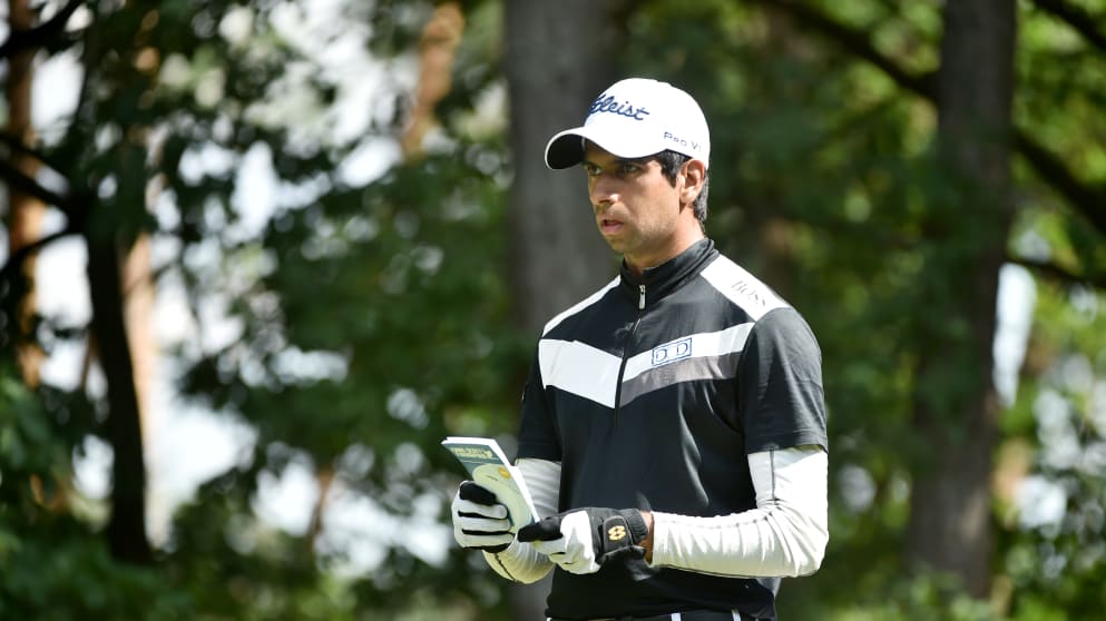 Aaron Rai (Photo by Ota Mràkota/Relemost)