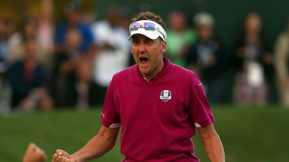 Ian Poulter 