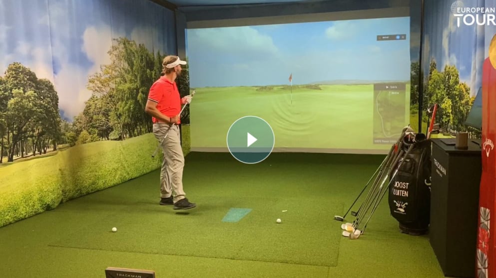 Joost trackman