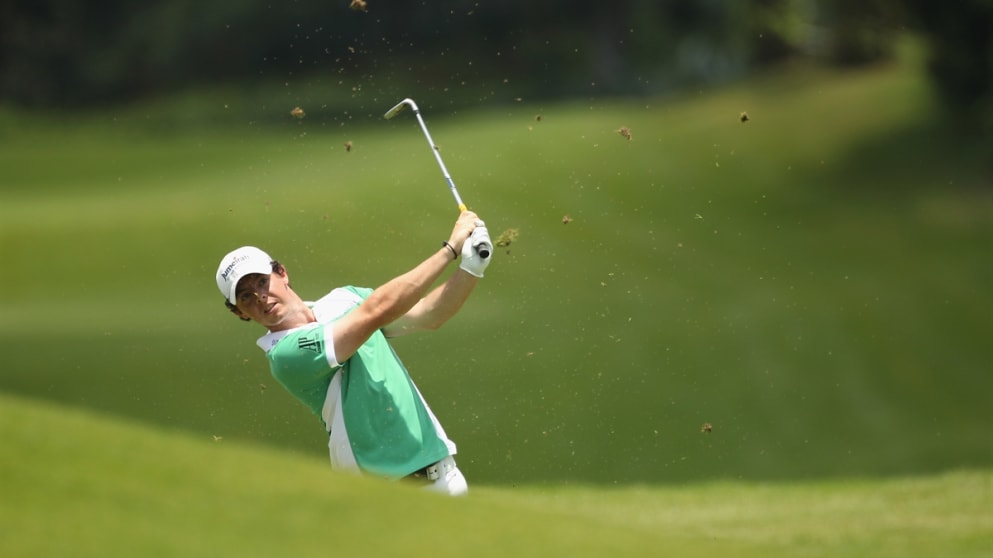 Rory McIlroy