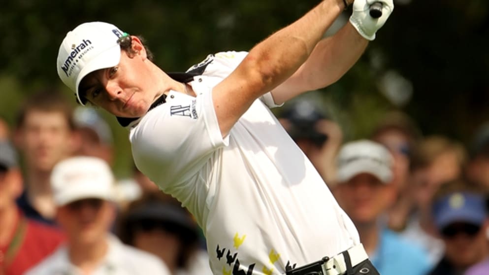 Rory McIlroy