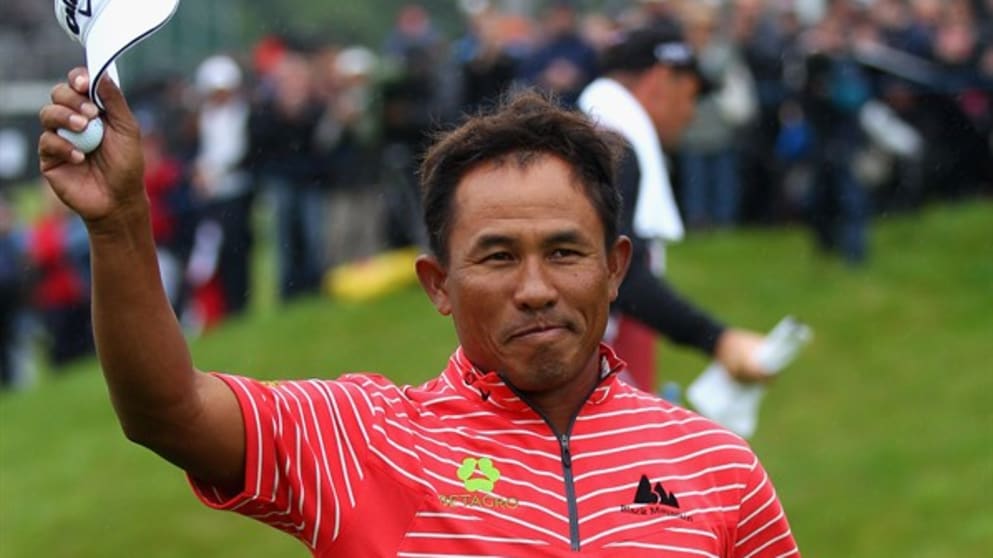 Thongchai Jaidee 