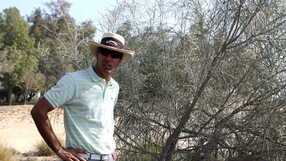 Commercialbank Qatar Masters - Round Three