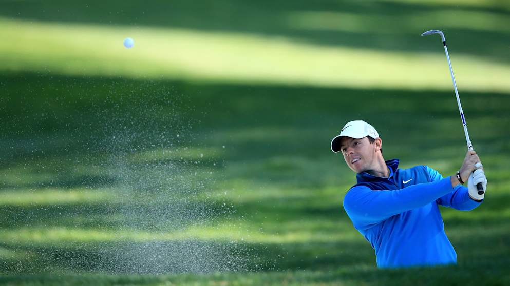 Rory McIlroy