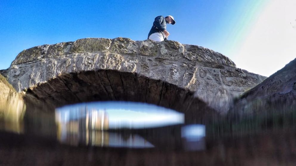 Under The Bridge