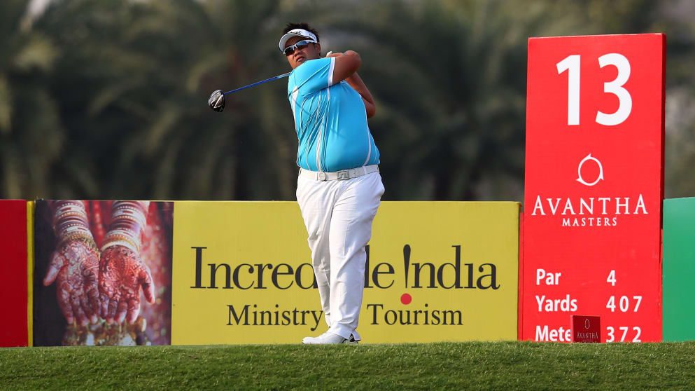 Kiradech Aphibarnrat 