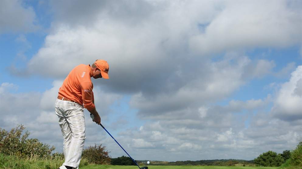 KLM Open - Round One