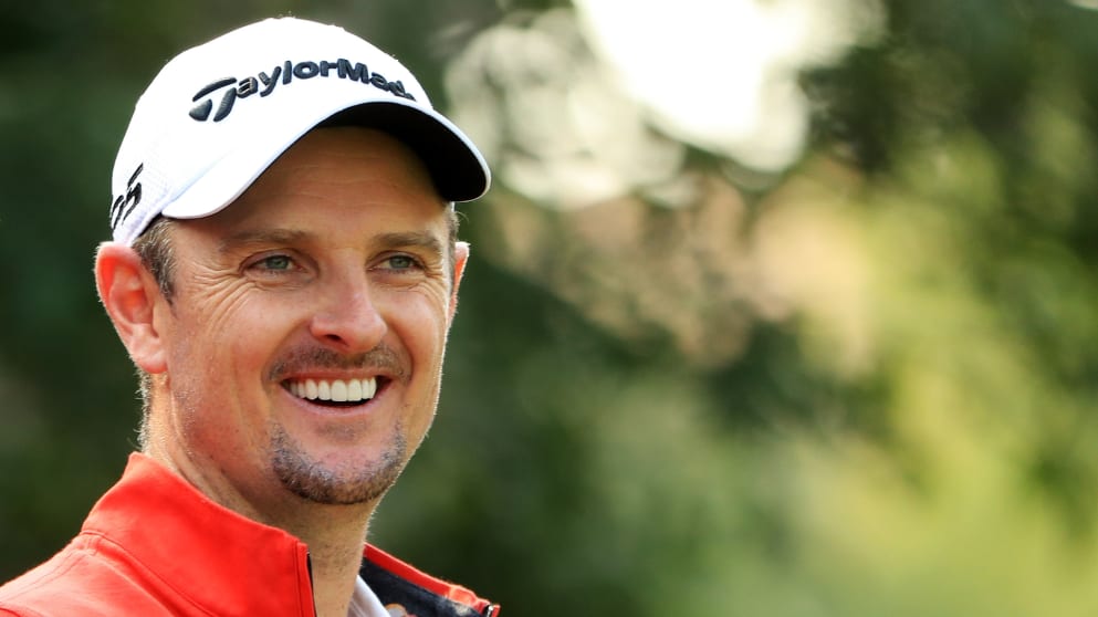 Justin Rose