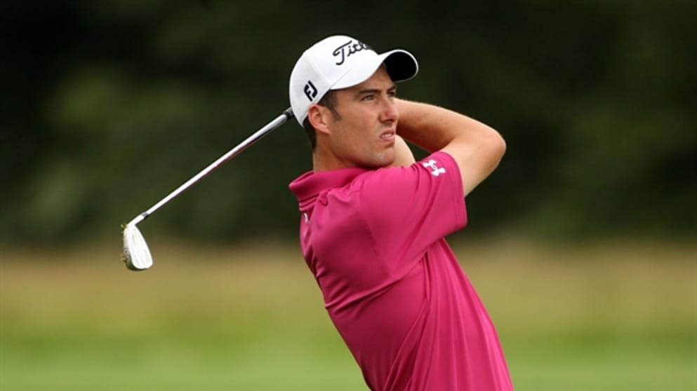 U.S. Open - Round Two