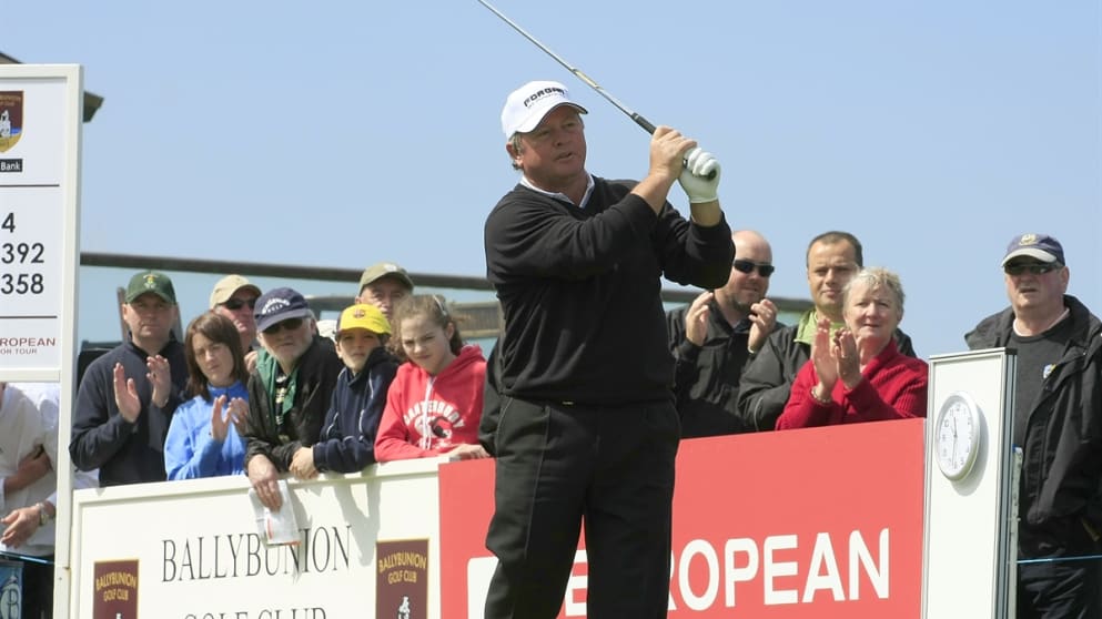 Irish Seniors Open - Final Round