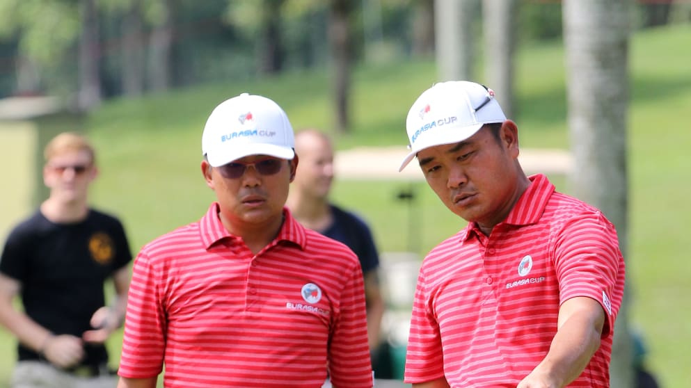 Nicholas Fung & Danny Chia