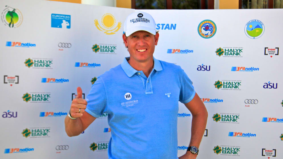 Maarten Lefaber (photo by Phil Inglis)