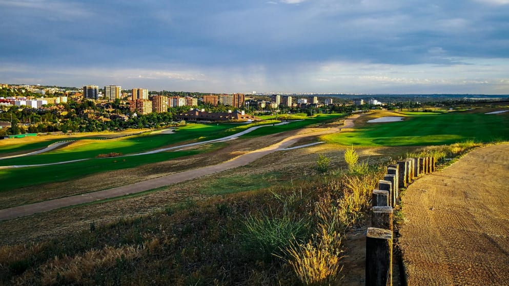 Centro Nacional de Golf 