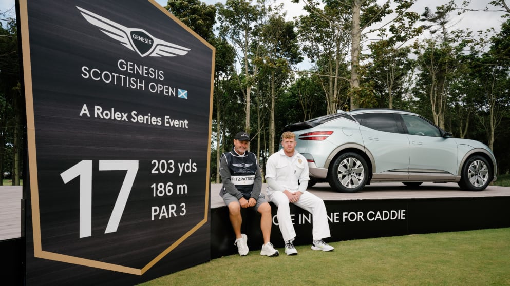 Hole in One - Billy Foster + Lewis Bain