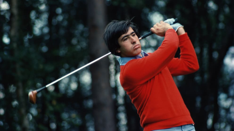 Seve Ballesteros