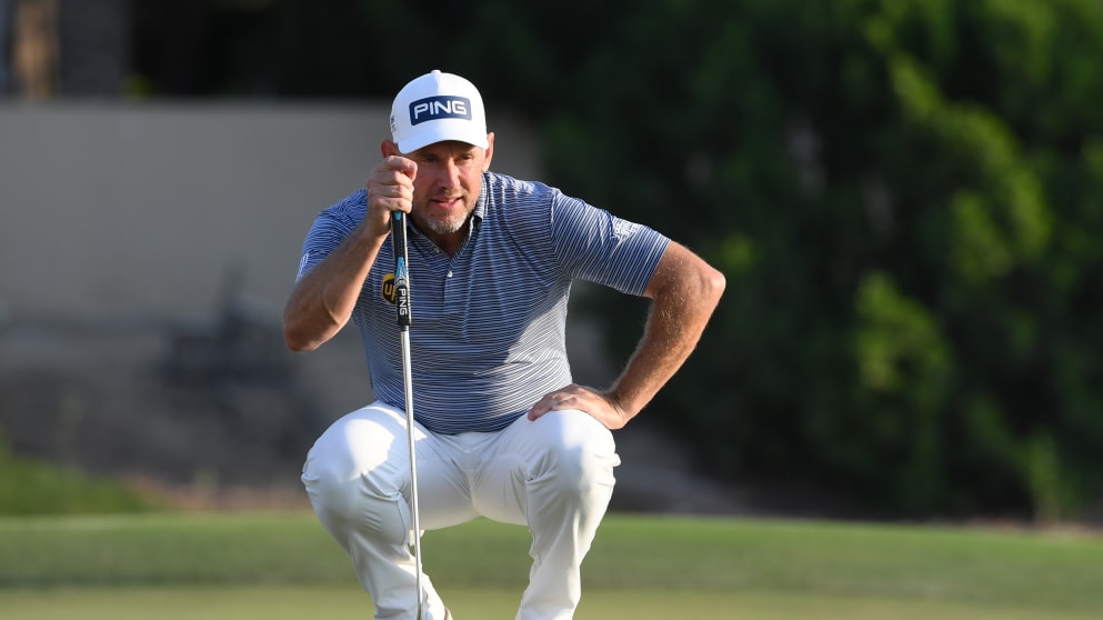 Lee Westwood