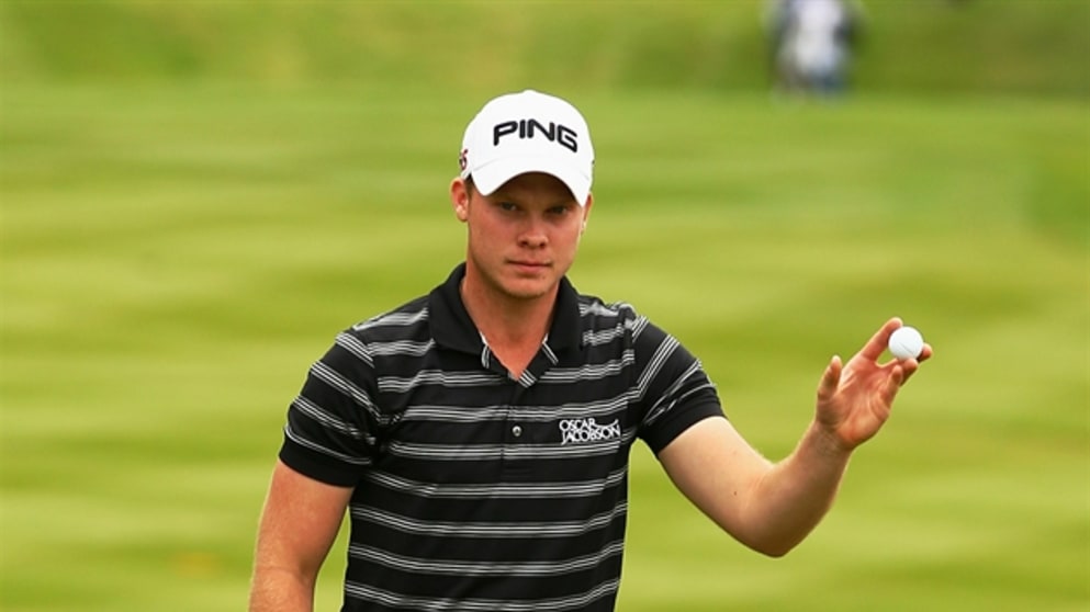 Danny Willett 