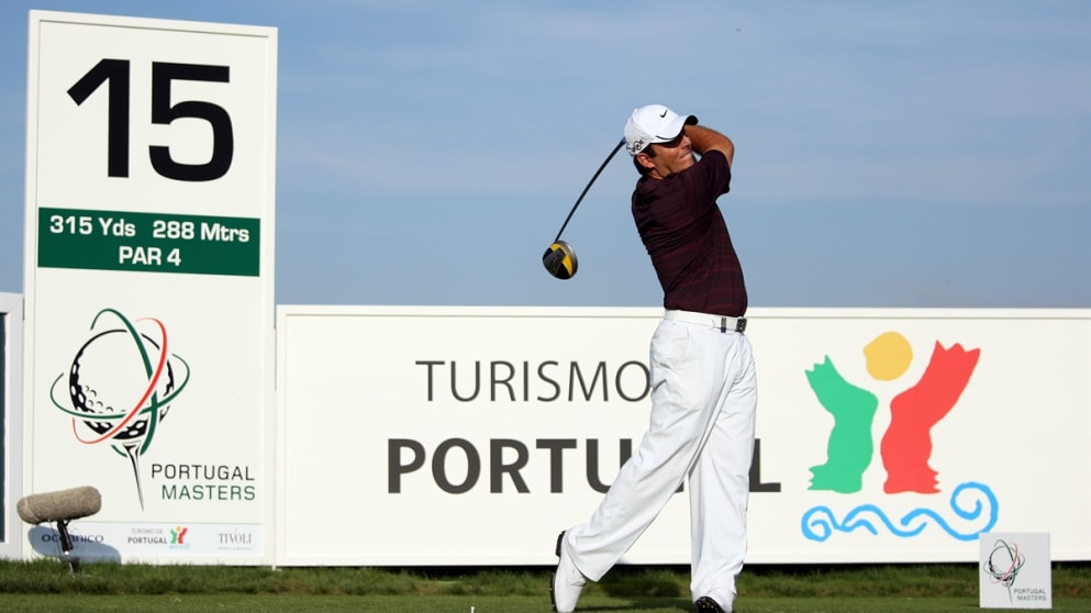 Portugal Masters - Round One