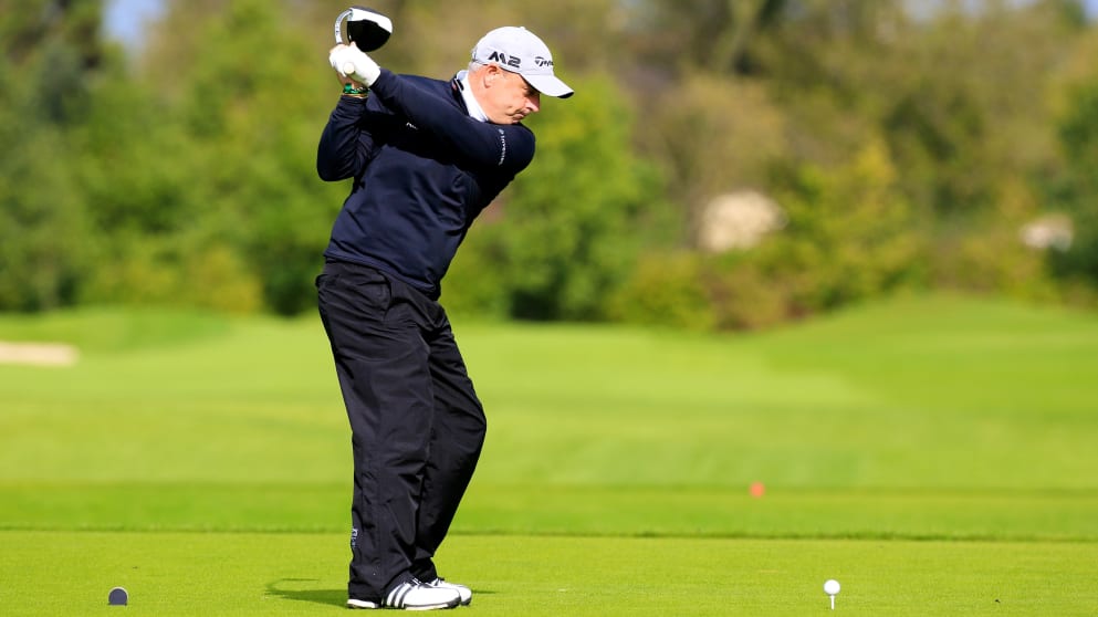 Paul McGinley (Pic by Phil Inglis)