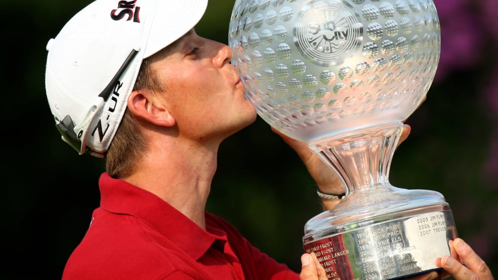 Stenson 2008 Nedbank win