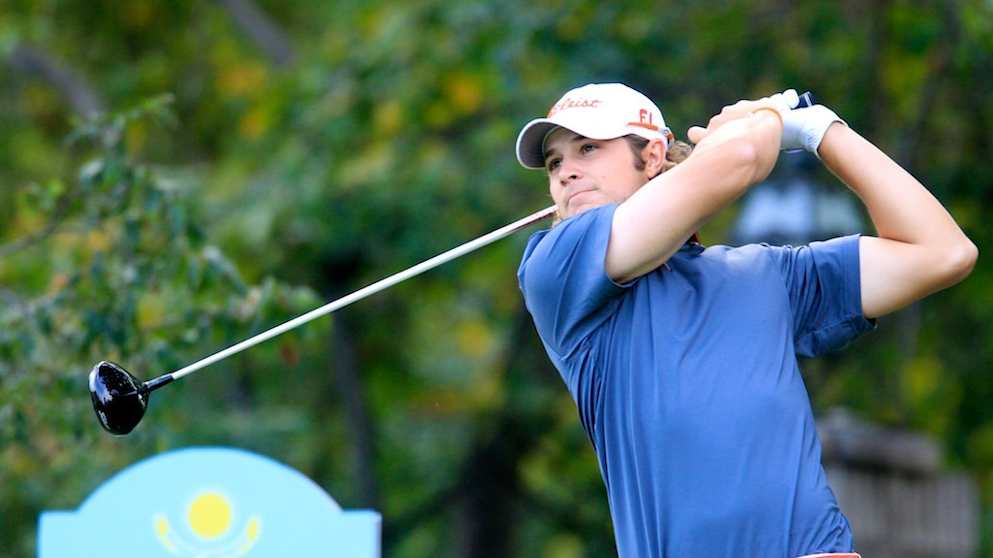 Peter Uihlein (Phil Inglis)